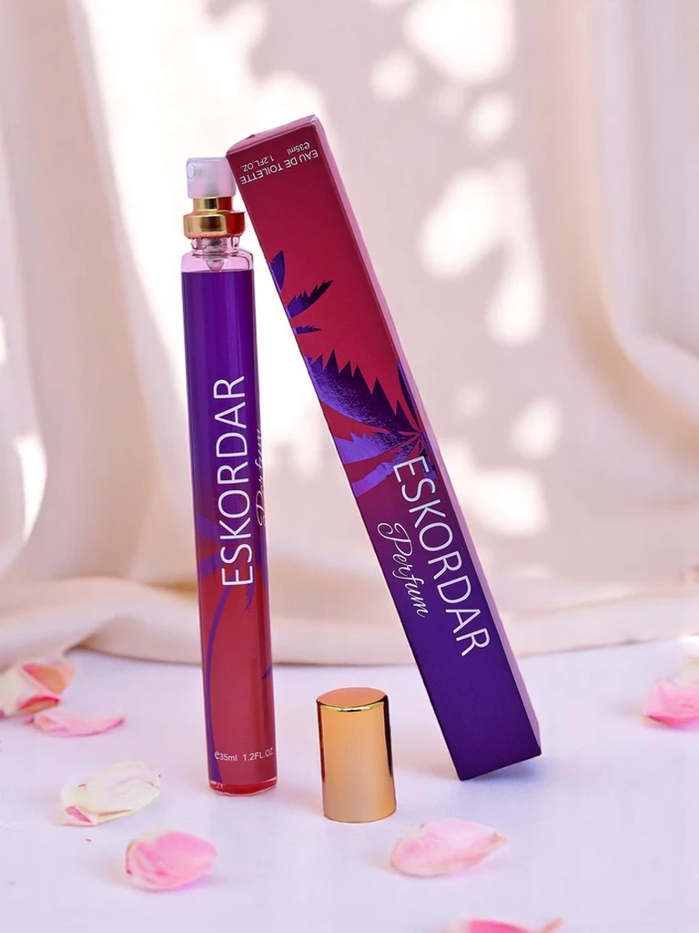 Eau de Parfum Eskordar Perfume 35 ml