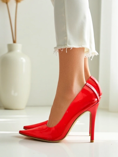 Royalfashion Прозрачные женские шпильки Selqoa