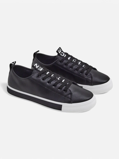 Royalfashion Women's eco-leather sneakers Eccola