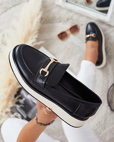 Royalfashion Женские мокасины Fresi