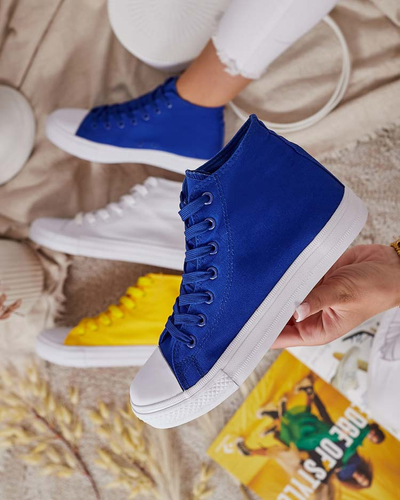 Royalfashion Naiste kõrged tennised Hirria