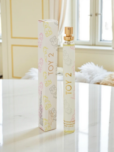 Inspired Women's Perfume Toy