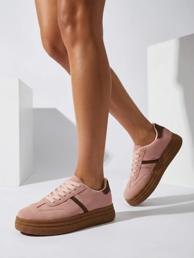 Naiste Tossud Flora Roosa Ökoloogilised Sportlikud Suveks