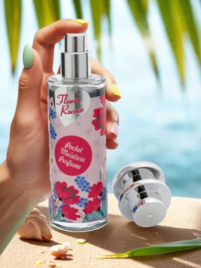 Inspired Floral Body Mist Floral Aura