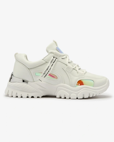 White Holys naiste tossud - Jalatsid