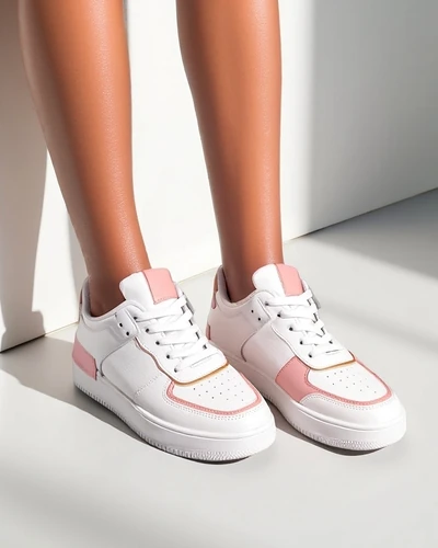 Royalfashion Women's Sport Sneakers Ofanna