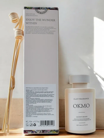 OKMO Aroomi pulgad 150 ml