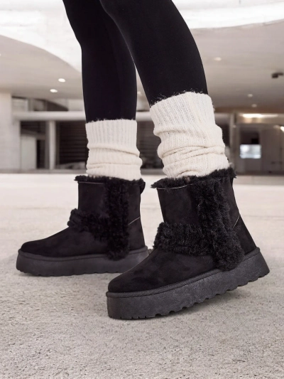 Royalfashion Women's Snow Boots Rylly