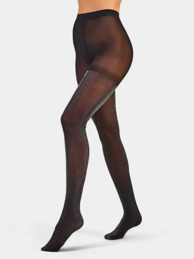 Royalfashion Fruks ena leggings med skimmer 20 DEN