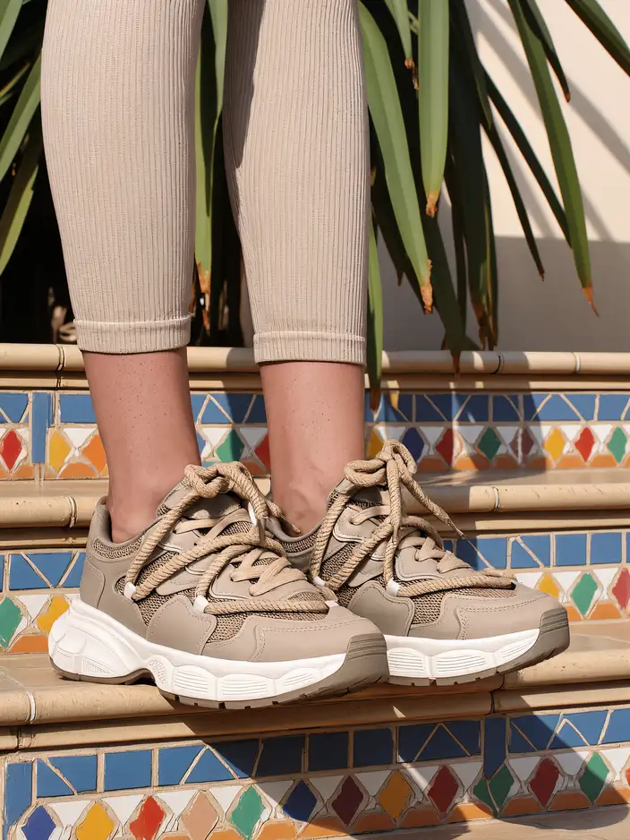 Royalfashion Naiste Sneakers Ottoles