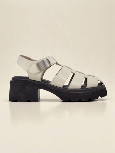 Royalfashion Naiste Rooma stiilis sandaalid Bratz
