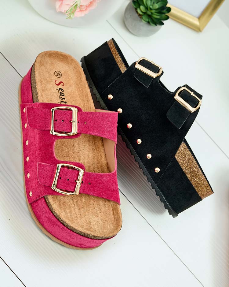 Royalfashion Naiste Sodass platvormslaikud