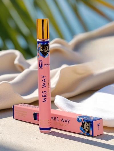 Inspired women's eau de parfum Mrs Way