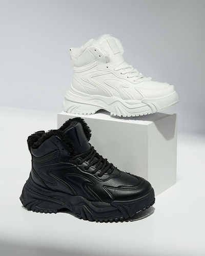 Royalfashion Forraffi karusnahast isoleeritud naiste tossud