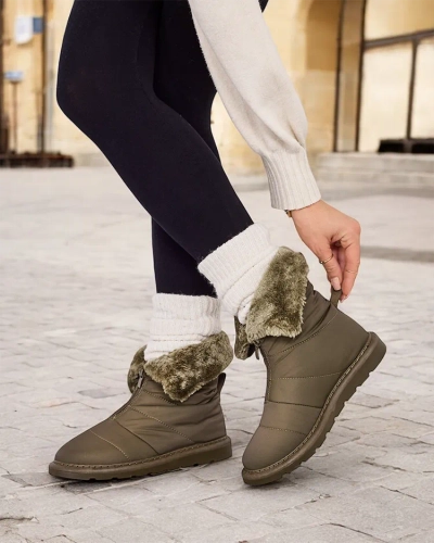 Royalfashion Waesin women's enx vallin boots Nesisa