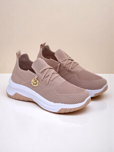 Royalfashion slip-on naiste tekstiilspordijalatsid Teletta