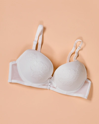 Royalfashion Naiste padjaga rinnahoidja pitsiga