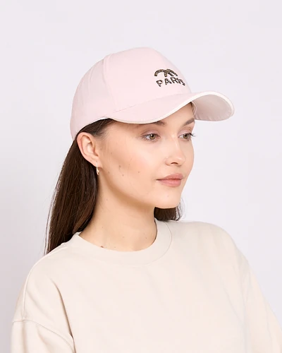 Royalfashion Женская бейсболка с декором из страз