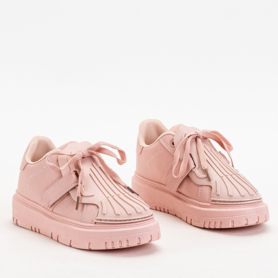 Roosad naiste sporttossud Sumikoa - Jalatsid