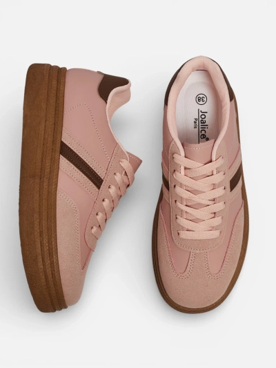 Naiste Tossud Flora Roosa Ökoloogilised Sportlikud Suveks