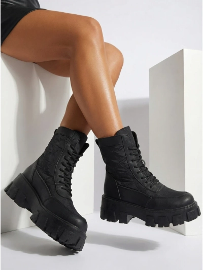 Ökonahast nöörimissaapad naistele Solvi