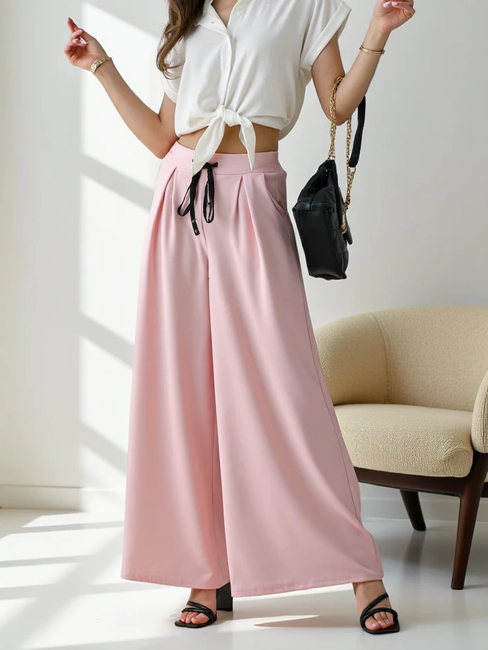 Royalfashion Laiad naiste püksid