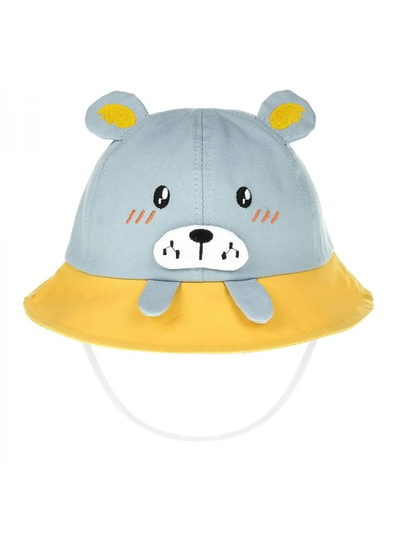Royalfashion Children's Bucket Hat Happy Patches