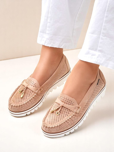 Royalfashion Naiste augulised loaferid Elissas