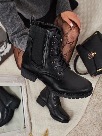 Ökonahast paeltega naiste saapad Oslynne