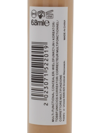 Luxelux Concealer with a sponge ERASER 7g