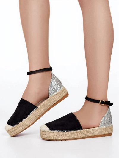 Royalfashion Naiste Gumbrella espadrillid
