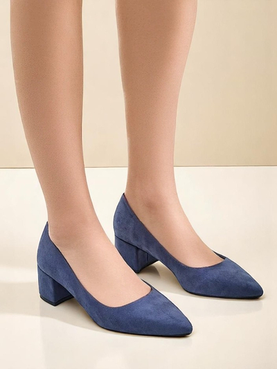Royalfashion Women's low-heeled pumps Bosanna