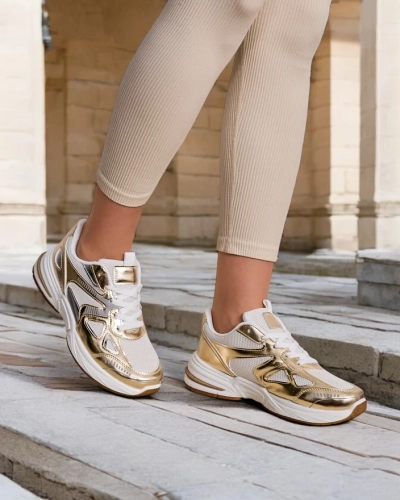 Royalfashion Women's Sneakers Fiefo