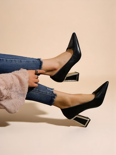 Royalfashion Classic women's stilettos Wernone