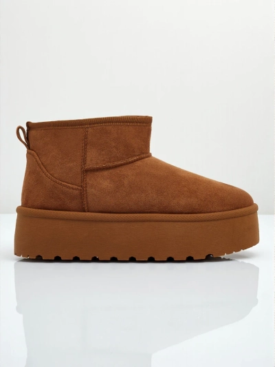 Vespera Women's Short Snow Boots