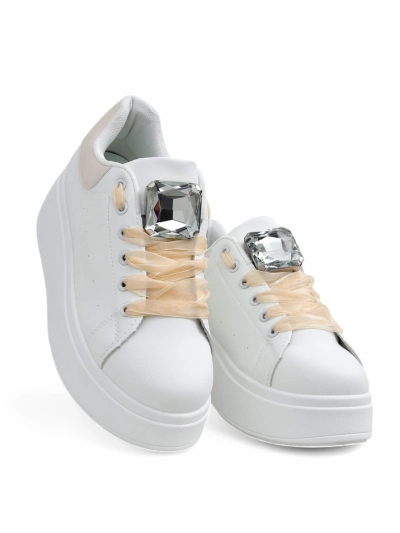 Royalfashion Naiste spordijalatsid platvormil Safirrat