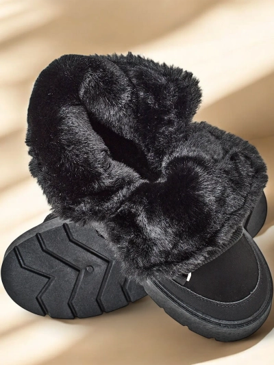 Royalfashion Kvinnar's snjóskó Ösnihlif