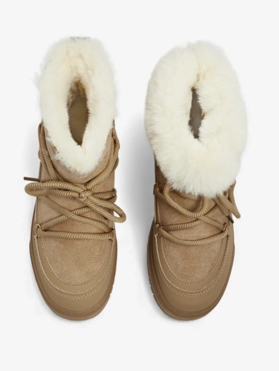 Ботинки a'la снегоходы женские Vexia