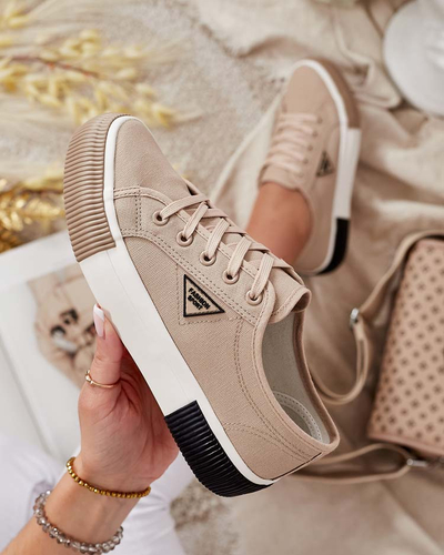 Royalfashion Women's Alamma Sneakers