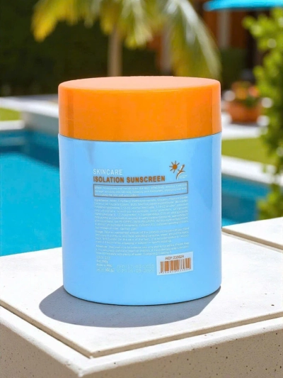 Tugevalt niisutav aloe vera päikesekreem SPF 50