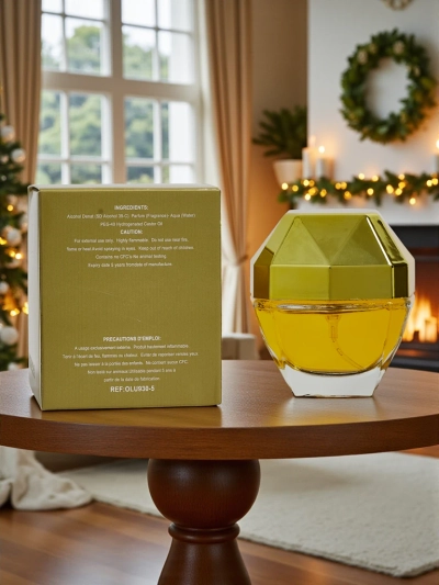 Вдохновленная женская парфюмерная вода Billion