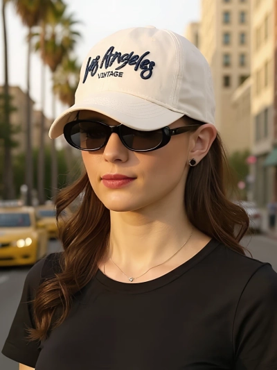 Royalfashion Unisex Los Angeles pesapallimüts