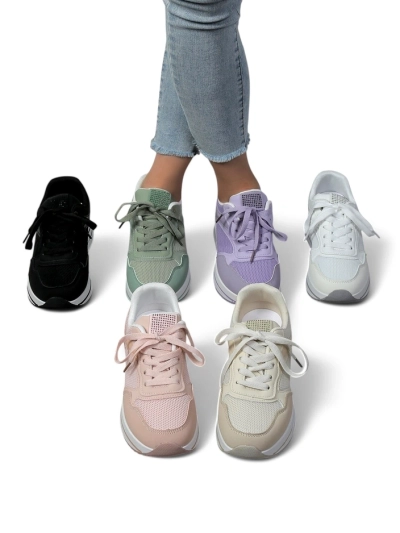 Royalfashion Naiste platvormi sportlikud sneakerid Revided