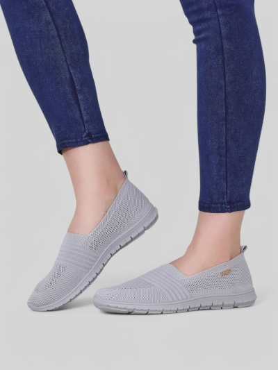 Royalfashion Naiste spordised loafers Sortpes