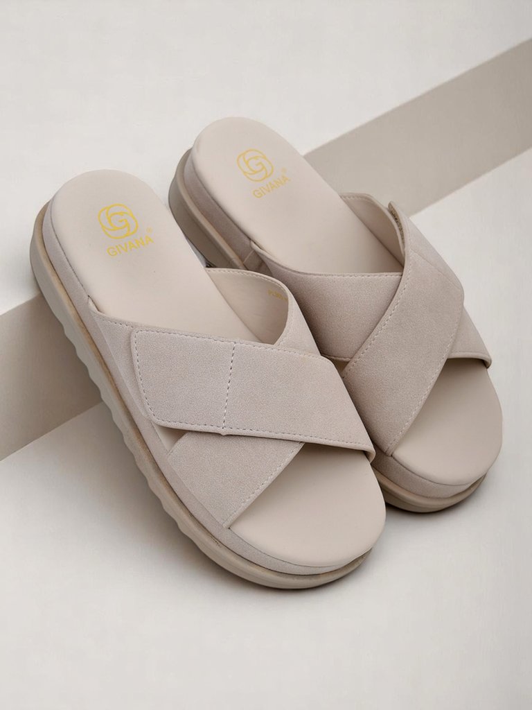 Royalfashion Женские балетки-сандалии Evre