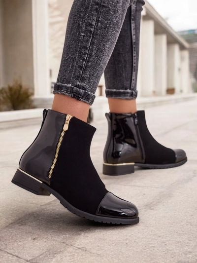 Royalfashion Kvinnonala støvler Finovvo