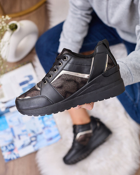 Royalfashion Naiste sportlikud platvormkingad Tericas