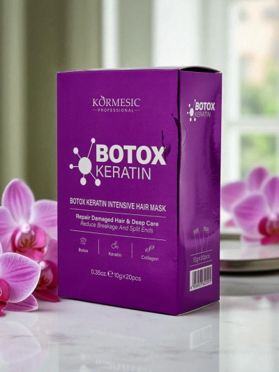Botox Keratin Maska do włosów