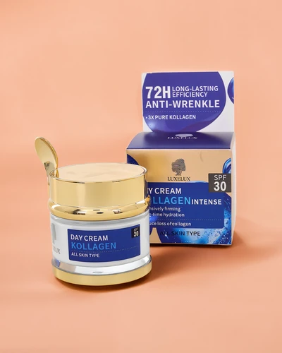 Luxelux Kollageenipäevakreem 50 g