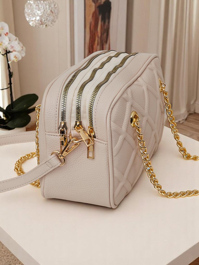 Royalfashion Väike ökonahast käekott Tessa Compact